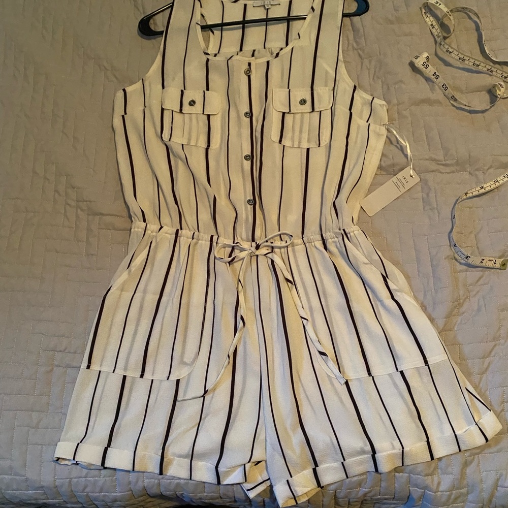 NWT XL Romper!